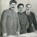 Joseph Staline, Sergey Kirov et Nikolaï Chvernik